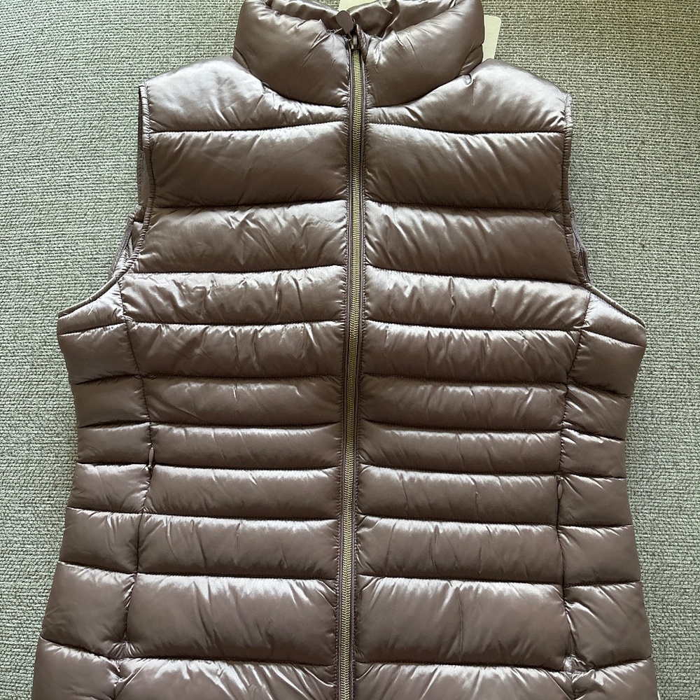 SAVE THE DUCK LYNN VEST MEDIUM